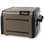 Hayward H400FDN Universal H-Series Low NOx 400,000 BTU Natural Gas Residential Pool and Spa Heater