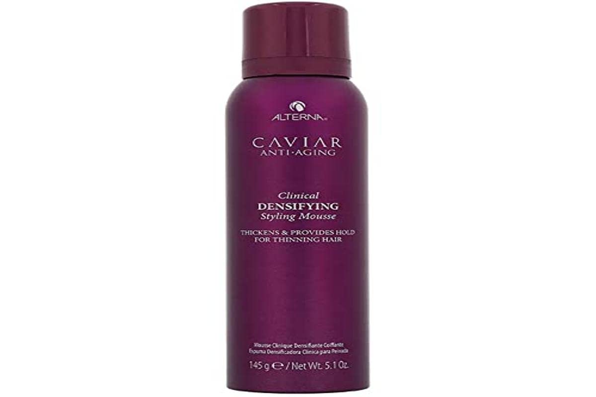 Alterna Caviar Clinical Densifying Styling Mousse