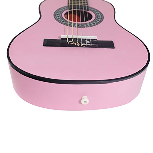 6 Beginner+Classical+Acoustic+Strings+Starter