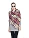 Blanket Scarf for Women Large Tartan Winter Scarves Wrap Shawl Gorgeous