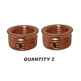 M14x1.25x9.4mm Washer Seat Insert # 51401 Big-Sert