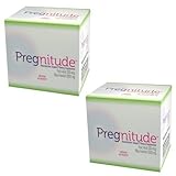 Pregnitude Reproductive Support Supplement - 2 Boxes, 60 packets in each box by Pregnitude