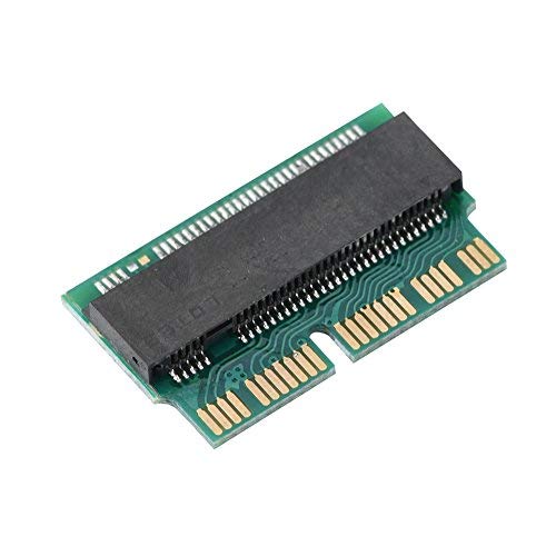 T opiky SSD to M.2 NGFF Adapter Card, SSD to M.2 NGFF Convert Adapter Interface Card Support 2013 2014 2015
