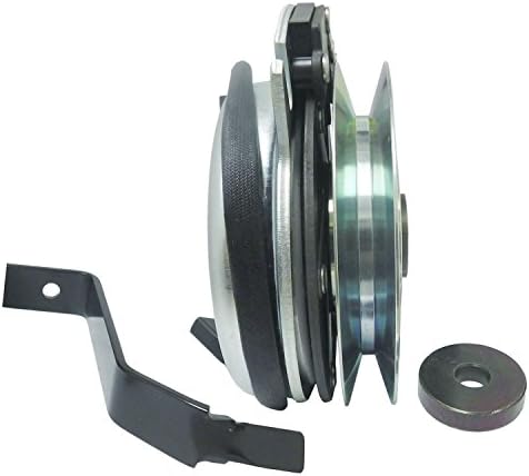 New HD PTO Clutch For John Deere & Scotts GY20108, GY20652, GY20878, GY21340, Warner 5219-20, 5219-73, Upgraded Design