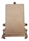 James King 300 - Security Aluminum Document Holder