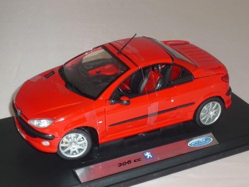 Peugeot 206 welly