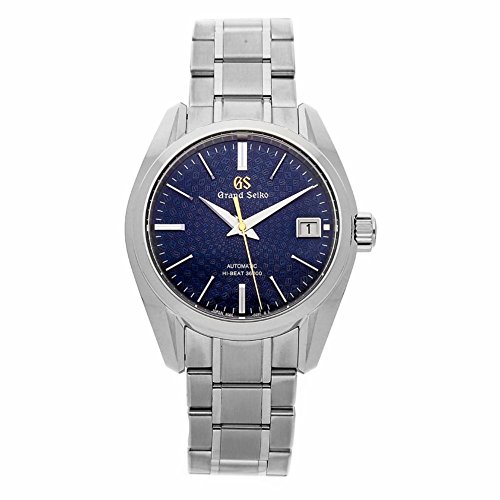 Seiko Grand Seiko Automatic-self-Wind Male Watch SBGH267 (Certified Pre-Owned)