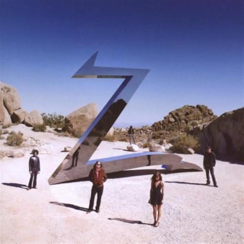 THE ZUTONS Tired of Hanging Around レコード The Zutons, The Zutons, Sean Payne, Sean Payne, Russell Pritchard