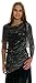 ShineGlitz Shawls and Wraps for Evening Dresses, Metallic Glitter Shawls for Women, Sparkling Wedding Black Silver Shawl Gift
