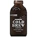 Starbucks Cold Brew Black Coffee, Unsweetened, 11 oz