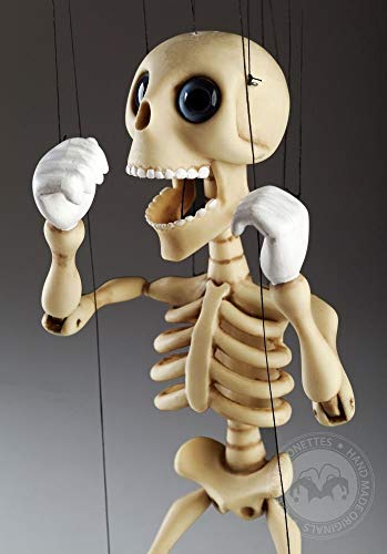 Baby Bonnie Skeleton Professional Marionette