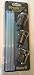FreshSip Replacement Filter Straws - BLACK