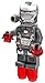 LEGO Superheroes - War Machine - Silver Iron Man