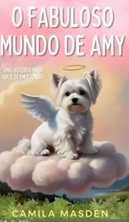 Livro Fabuloso mundo de AMY