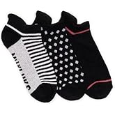Muk Luks Women's Cotton Compression Socks