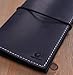 Genuines Long Leather Travel Wallet – Boarding Pass Passport Holder with Strap