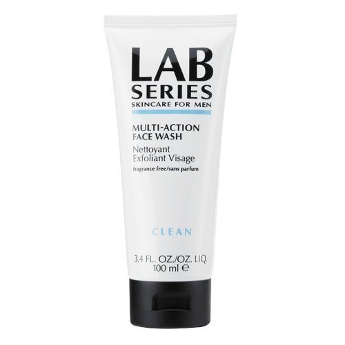 Buy Lab Series For Men MultiAction Face Wash 100ml by Lab Series For
