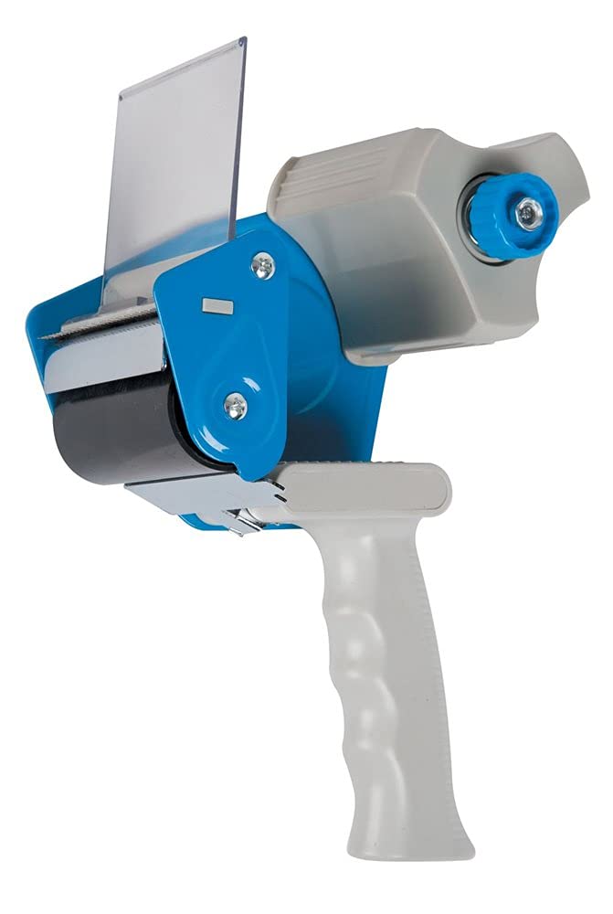 Kinetix Tape Dispenser, Pistol Grip, for 75mm Wide Tape