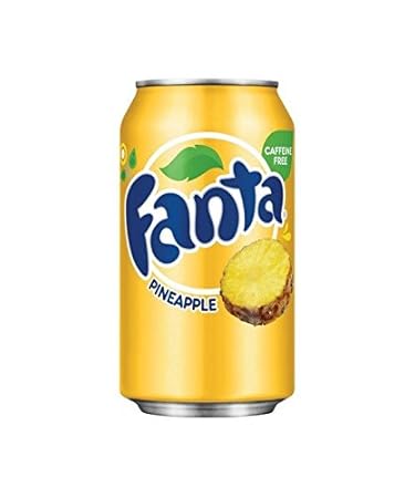 Fanta Ananasgeschmack