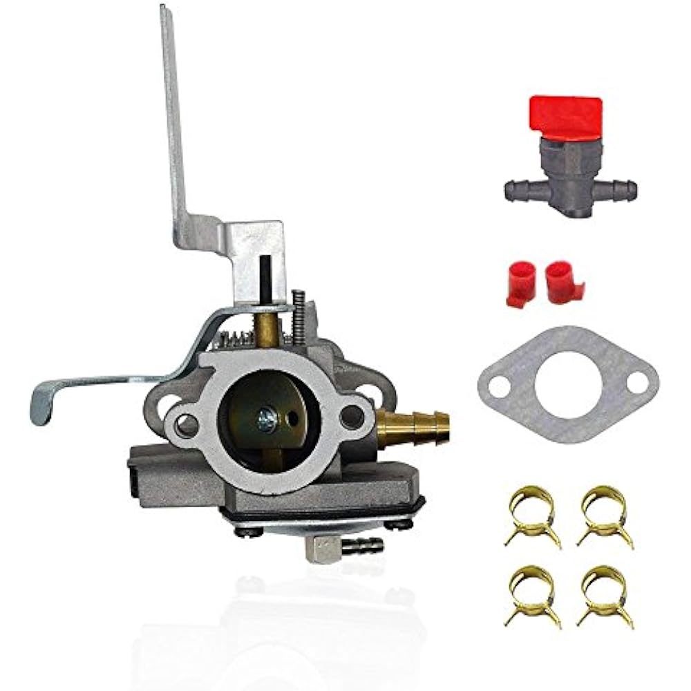Jiffy Ice Auger Carburetor Diagram General Wiring Diagram