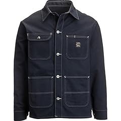 Chore Coat: Navy Duck