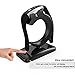 Nogis Fitbit Alta Charger, Replacement Vertical Charger Stand Cradle Charging Dock for Fitbit Alta Smart Fitness Tracker