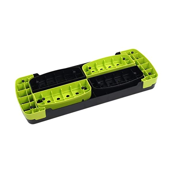 ACTIVE FOREVER Steppers for Exercise 3 Levels, Aerobic Step Board, Adjustable Height 10cm/15cm/20cm, Steps Equipment for…