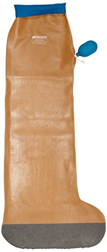 DryPro Waterproof Vacuum Sealed Prosthetic Leg Cover, Large