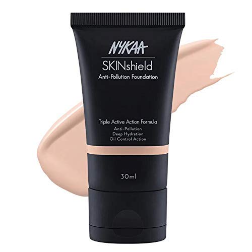 nykaa liquid foundation