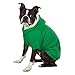 Zack & Zoey Fleece-Lined Hoodie for Dogs, 16