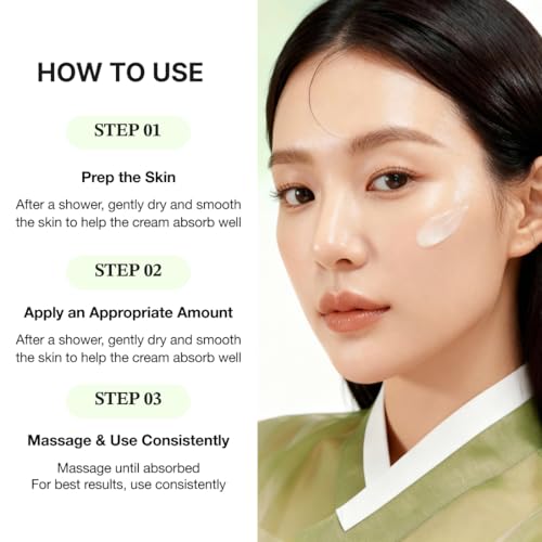 Han&Palace brightening cream - Korean brightening care Niacinamide & Mucin - Bikini area, Intimate Areas, Underarm&Inner Thigh, Dark Spot 100ml / 3.38 fl.oz