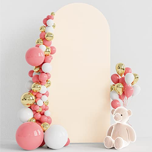 Wokceer Spandex Arch Backdrop Cover