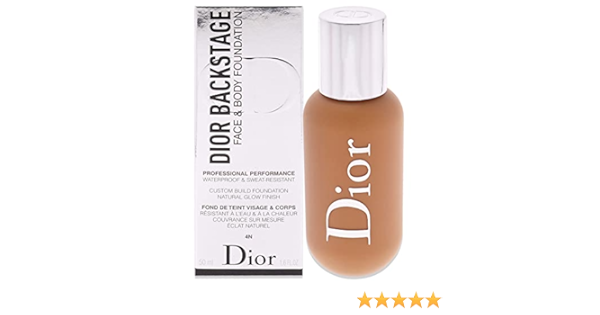 dior backstage foundation