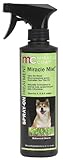 Miracle Coat Miracle Mist Skin Treatment Spray 12-Ounce
