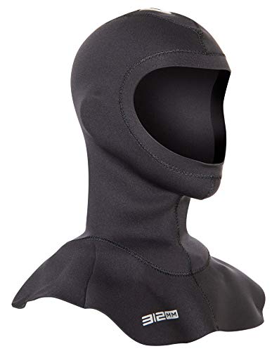 image for Neo-Sport Neo Sport Multi-Density Wetsuit Hood available in three thic