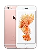 Apple iPhone 6S Plus, GSM Unlocked, 128GB - Rose Gold (Renewed)