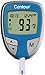 Contour Diabetes Testing Kit | Contour Blood Glucose Meter, 10 Contour Blood Glucose Test Strips, 50 O'well Lancets, O'well Lancing Device, Control Solution, Log Book, User Manuals and Carry Case