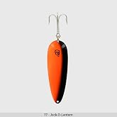 Dardevle Eppinger Black Devle Fishing Spoon