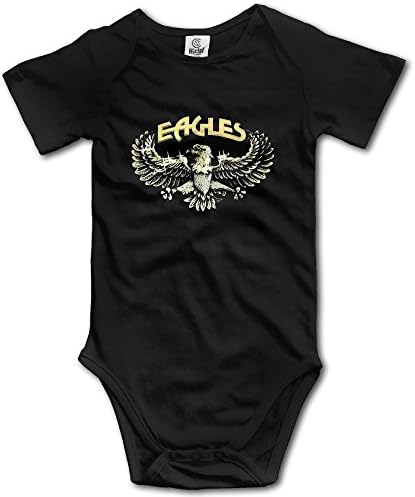 The Eagles Band Special Art onesies For Infant