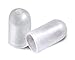 NatraCure Gel Toe Cap and Finger Protector - 1 Pair - (Size: Small/Medium) - Helps Cushion and Reduce Pain from Corns, Blisters, Hammer Toes, and Ingrown Nails