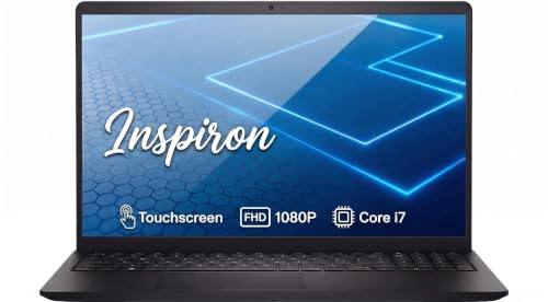 Dell Inspiron 15 Touchscreen Laptop