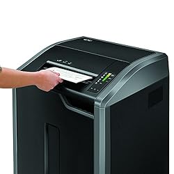 Fellowes Powershred 485i 100% Jam Proof Commercial