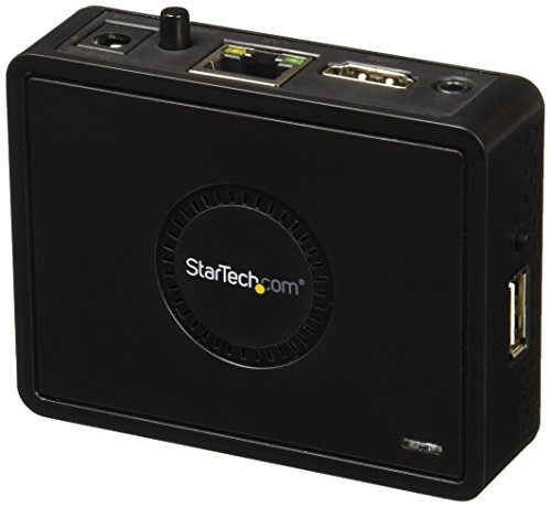 StarTech.com Wireless Display Adapter w/ Miracast / WiDi for Mobile Devices - HDMI Wireless - HDMI over Wi-Fi for Ultrabooks and Laptops
