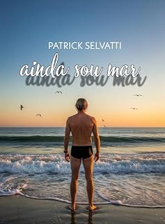 Livro Ainda sou mar