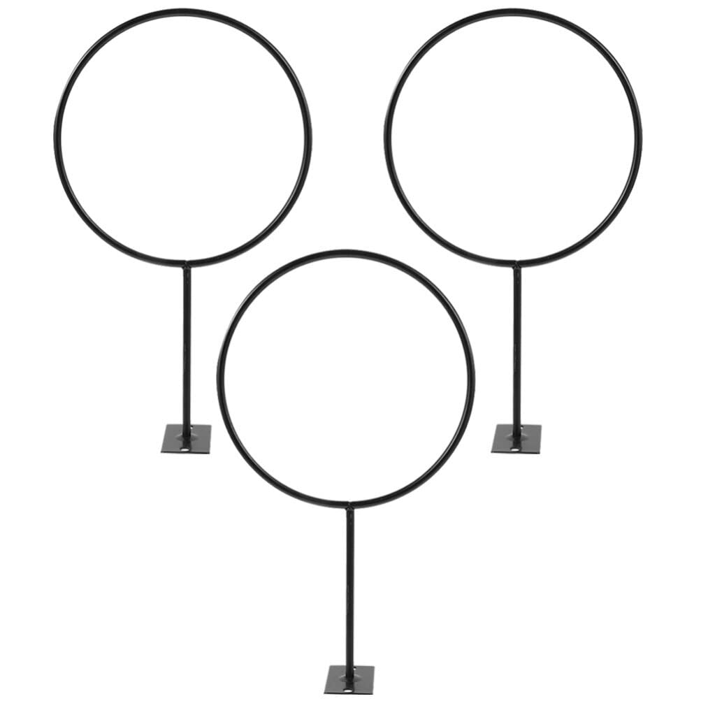 BESPORTBLE 3Pcs Basketball Holder Wall Mount Ball Display Wall Storage for Basketball Soccer Ball Volleyball Football Rugby