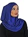 Kashkha Jersey Cotton Ready to Wear Instant Hijab Scarf