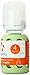 Lifefactory 4-Ounce BPA-Free Glass Baby Bottle with Protective Silicone Sleeve and Stage 1 Nipple, Spring Green