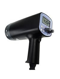 Estroboscópio manual digital con 50 12.000 FPM 110V 220V, 110V