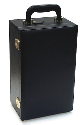 Concession Express Travel Bars of Two Bottles, Black - Image 3