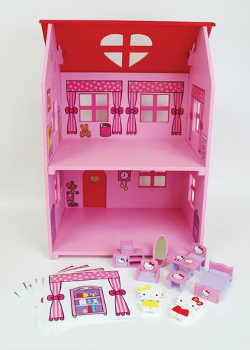 hello kitty dollhouse amazon